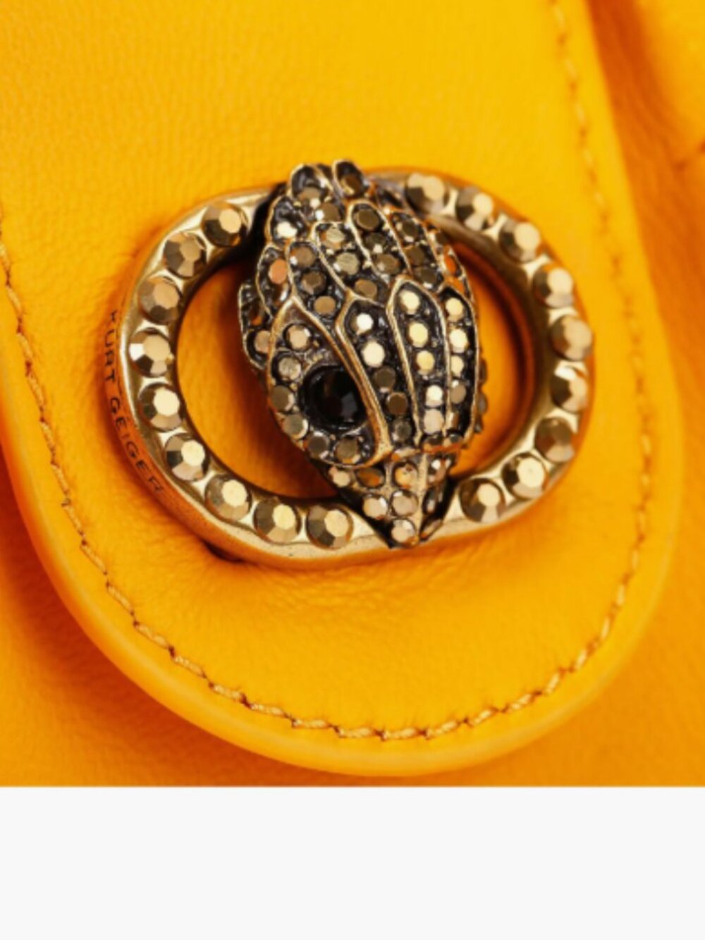 KURT GEIGER LONDON Chelsea Flowers Bag - Picture 13 of 16